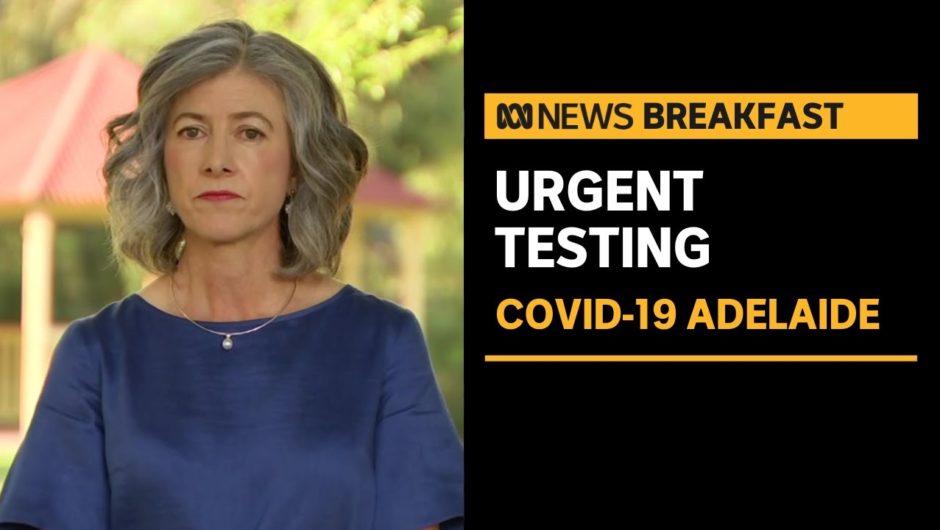 Adelaide pizza shop customers advised to be tested urgently after girl becomes infected | ABC News