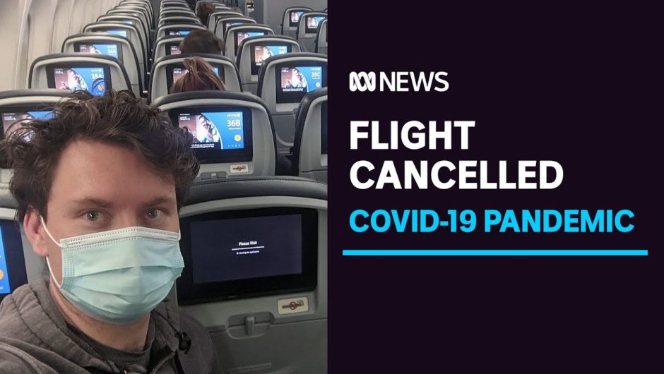 Returning Aussies bumped from San Francisco flight get a late reprieve | ABC News