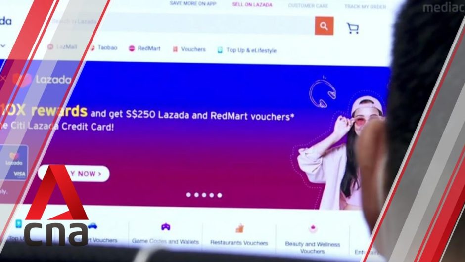 More in Singapore buying big-ticket items online during Singles' Day