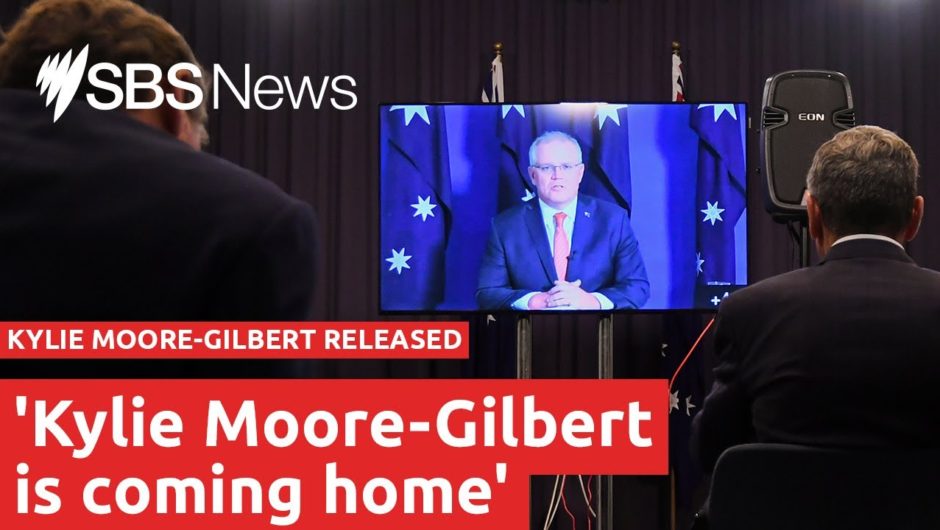 Scott Morrison and Marise Payne speak on Kylie Moore-Gilbert release I SBS News
