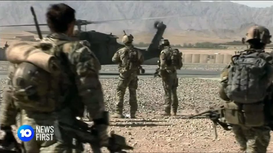 Brereton War Crimes Report