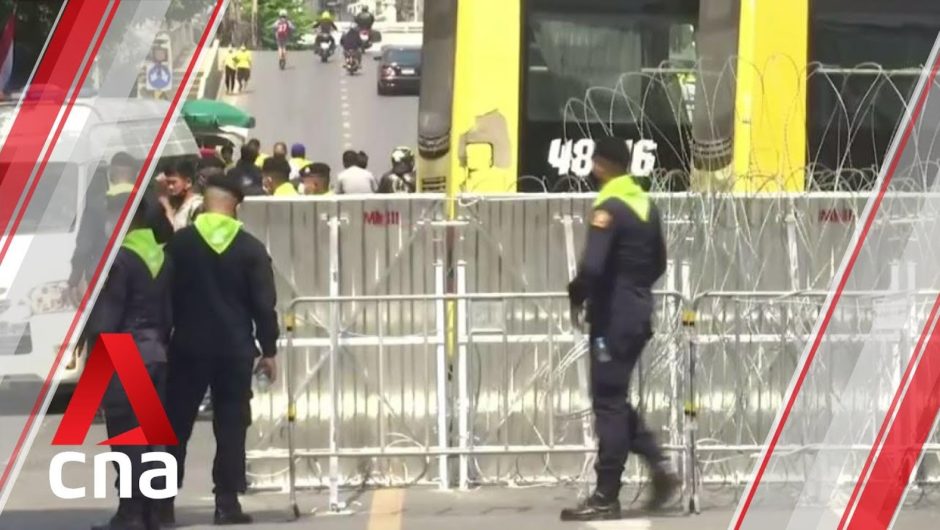Thailand protests: Nearly 6,000 police officers to be deployed at Crown Property Bureau