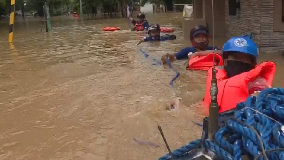 AFP teams deployed to hardest-hit areas