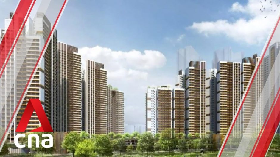November BTO exercise: HDB launches more than 5,700 flats in five estates