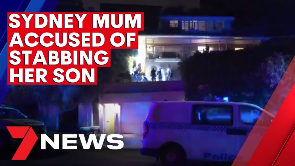 Woman charged after Bellevue Hill stabbing | 7NEWS