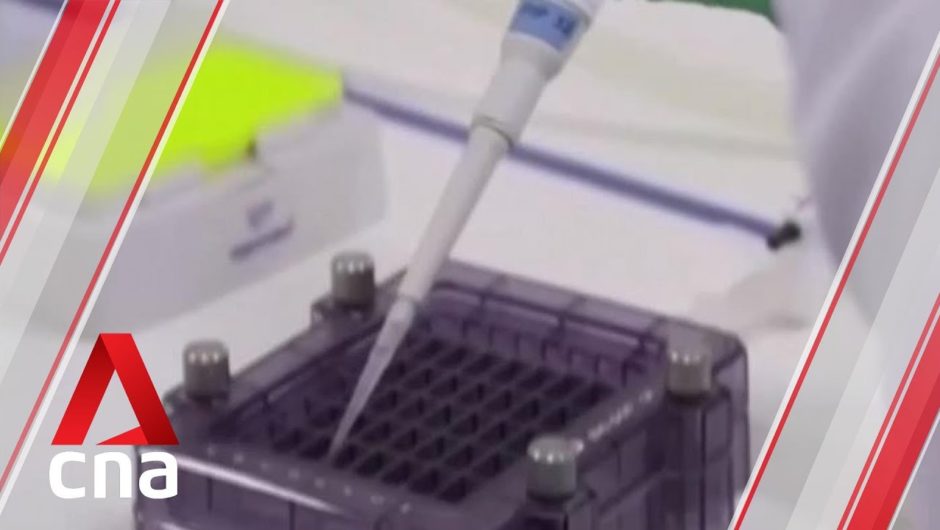 Observer on race to find COVID-19 vaccine