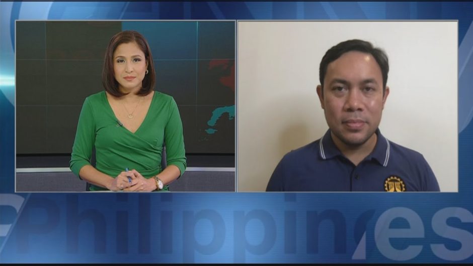 DENR at DPWH mangunguna sa typhoon rehabilitation