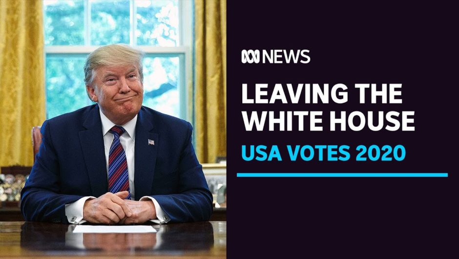 Trump says he will leave the White House if Joe Biden is confirmed by electoral college | ABC News