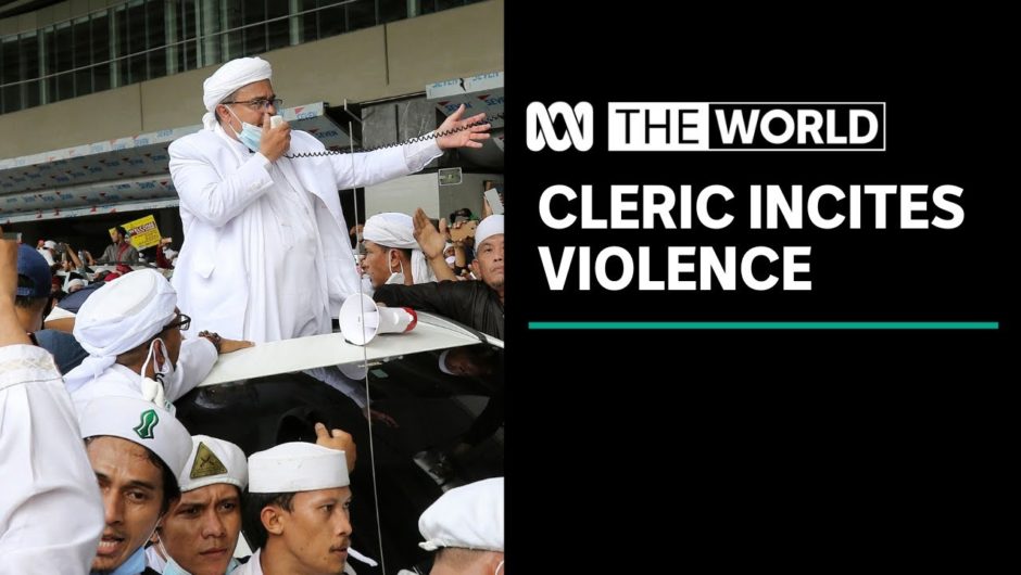 How firebrand cleric Rizieq Shihab could play into Indonesia's next election cycle | The World