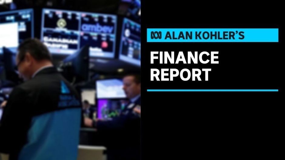 Dow Jones hits 30,000 points as Australians shares rise | Finance Report