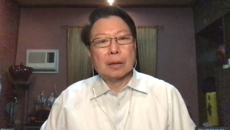 PH close to securing vaccine deal from AstraZeneca