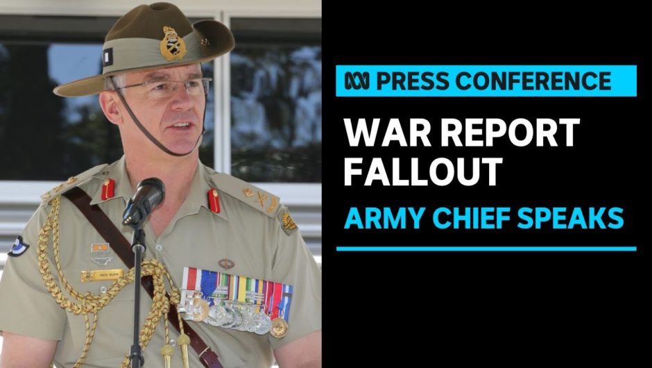 ADF commences administrative action against 13 individuals after war crime report | ABC News