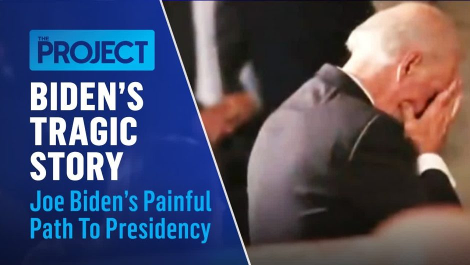 Joe Biden's Painful Path To Presidency | The Project