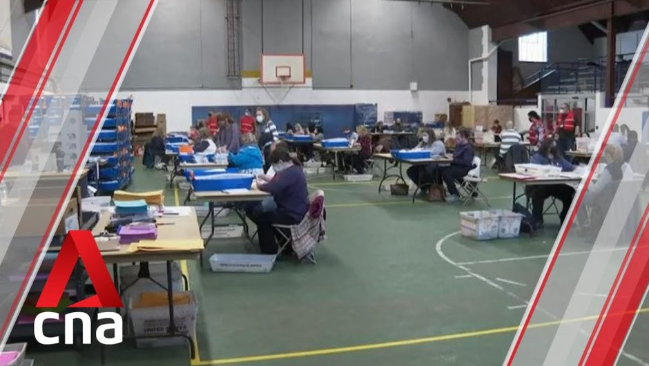 Despite competing claims, US presidential race still too close to call