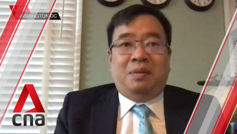 Observer on Trump's "legal action" in US presidential election