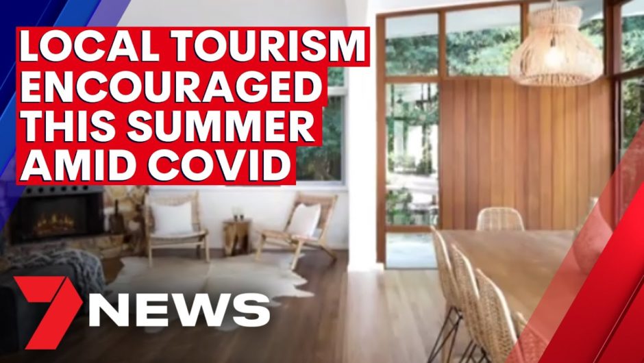 Sydneysiders encouraged to holiday at home this summer | 7NEWS