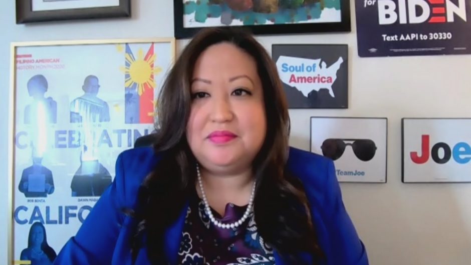 Biden calls for unity