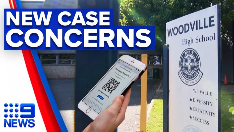 Coronavirus: Thousands in isolation after SA student tests positive | 9 News Australia