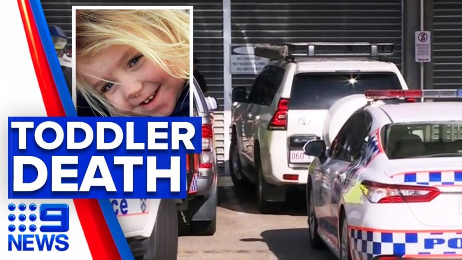 Child found dead in car on scorching day | 9 News Australia