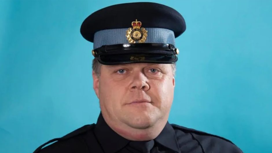OPP officer Marc Hovingh remembered for 'bravery and resolve'