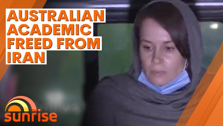 Australian academic Dr Kylie Moore-Gilbert freed in Iran prisoner exchange | 7NEWS