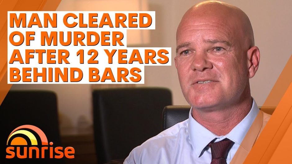Scott Austic cleared of murder after spending 12 years in prison | 7NEWS