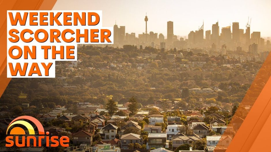 Weekend scorcher on the way for South Australia, Victoria and New South Wales & Queensland | 7NEWS