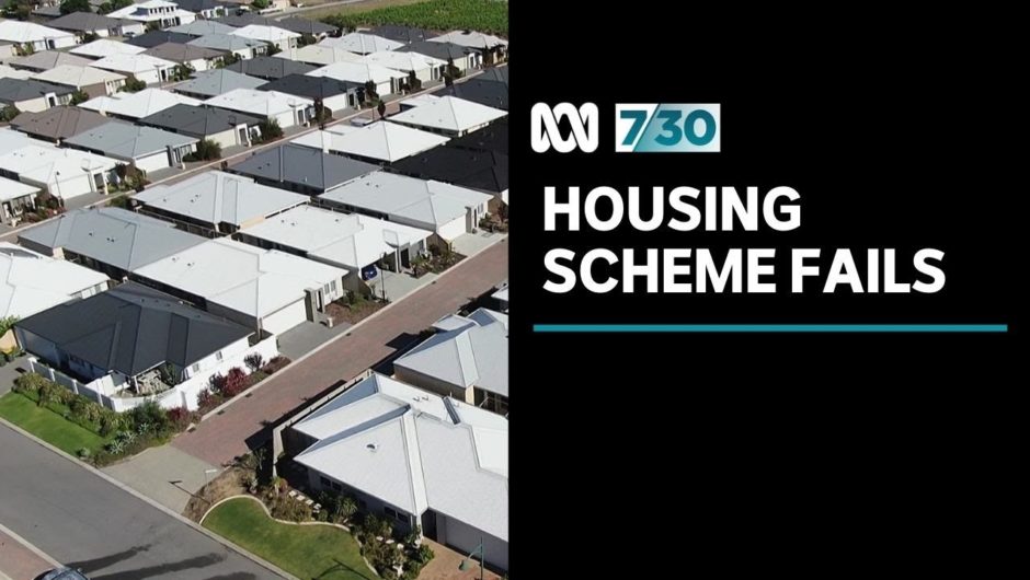 ASIC accused of acting too slowly after retiree housing group collapses | 7.30