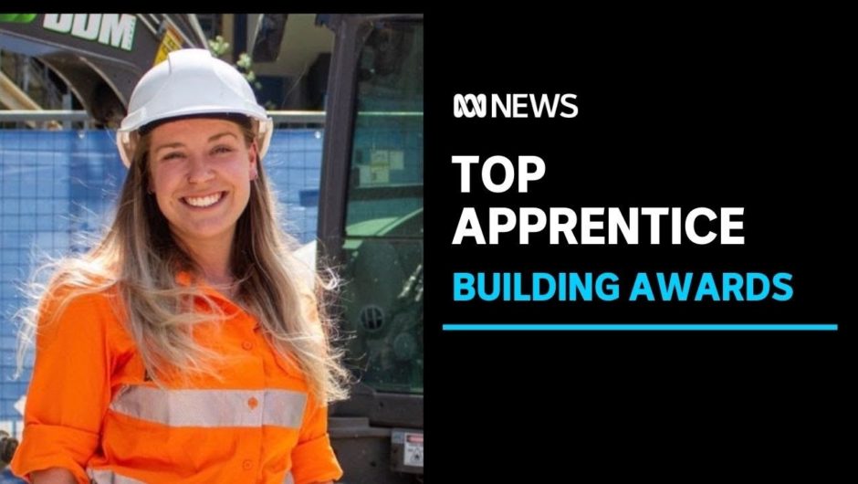 How 23 year old Mel Ransley became Australia's top apprentice | ABC News