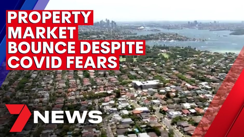 New data shows Sydney property prices rising despite forecast of coronavirus-led collapse | 7NEWS