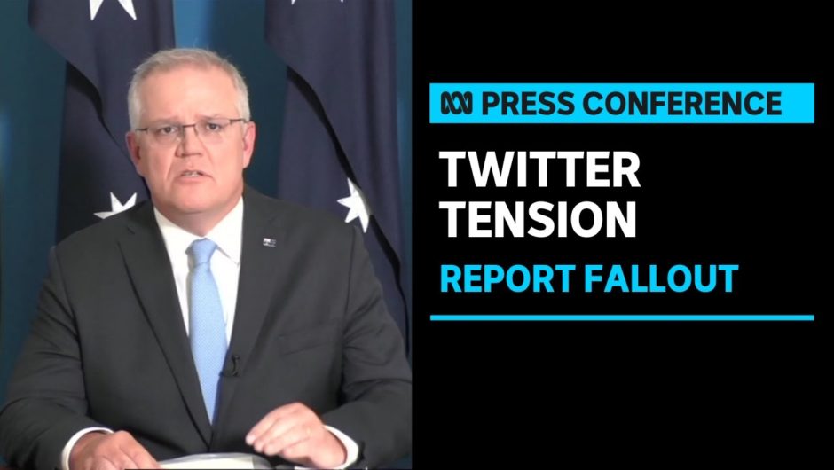 Scott Morrison demands China delete 'repugnant' ADF tweet | ABC News