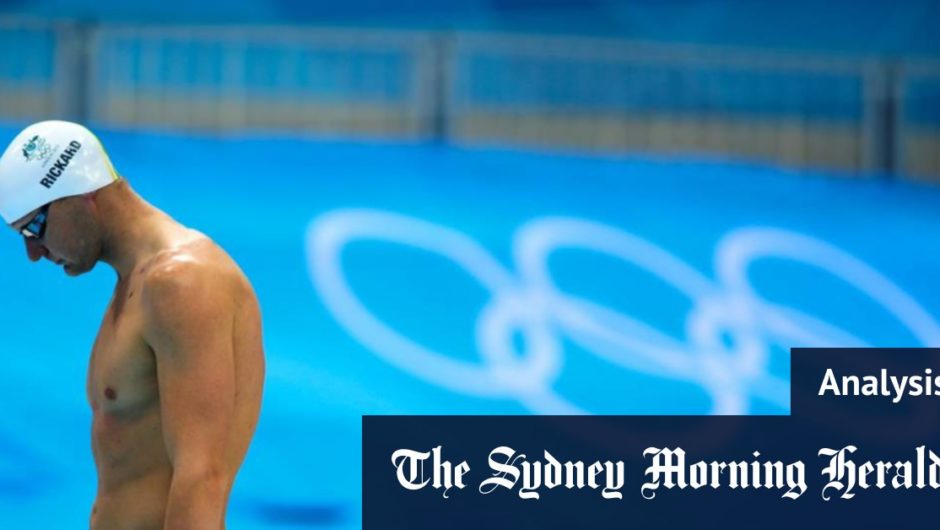Australia’s proud anti-doping record gets that sinking feeling