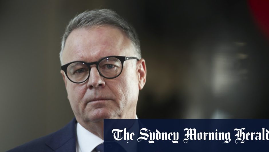 Member for Hunter becomes the hunted but all sides act too slowly