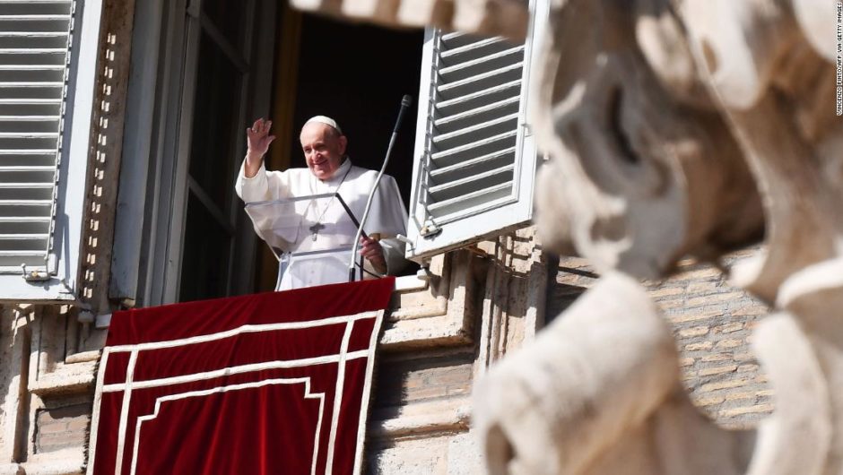 Vatican says Pope’s comments on same-sex civil unions were taken out of context