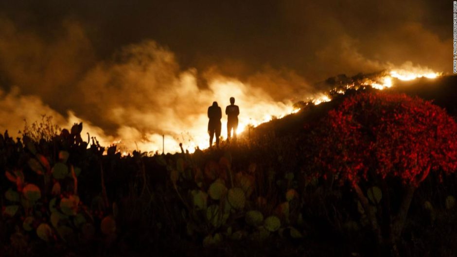 The US election is a vote on climate change for the whole world