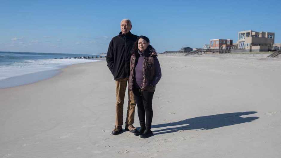 Hate crime against Black couple jolts beach town known for tolerance