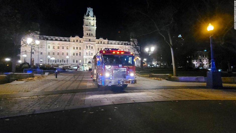 Quebec City: 2 killed and 5 injured in stabbing attack, CBC News reports