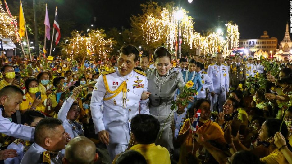 ‘Thailand is the land of compromise,’ Thai King says in rare public comments