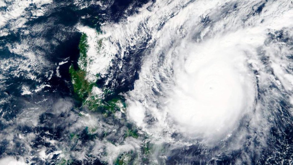 Philippines typhoon: Super typhoon Goni makes two landfalls after mass evacuations