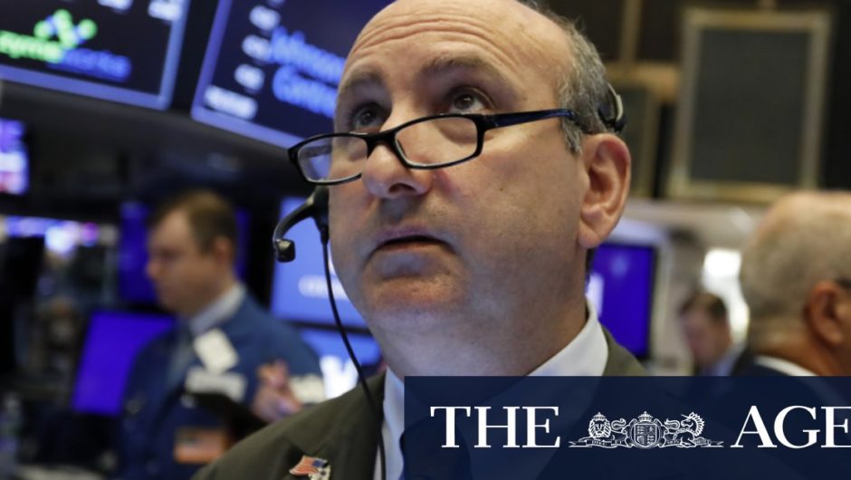 Wall Street rallies higher as election looms