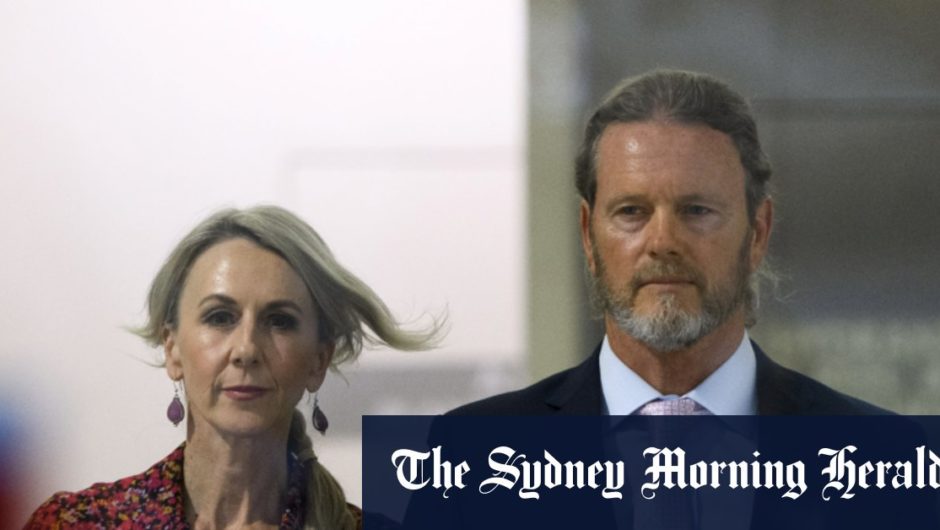 Craig McLachlan sings during evidence while denying indecent assault allegations