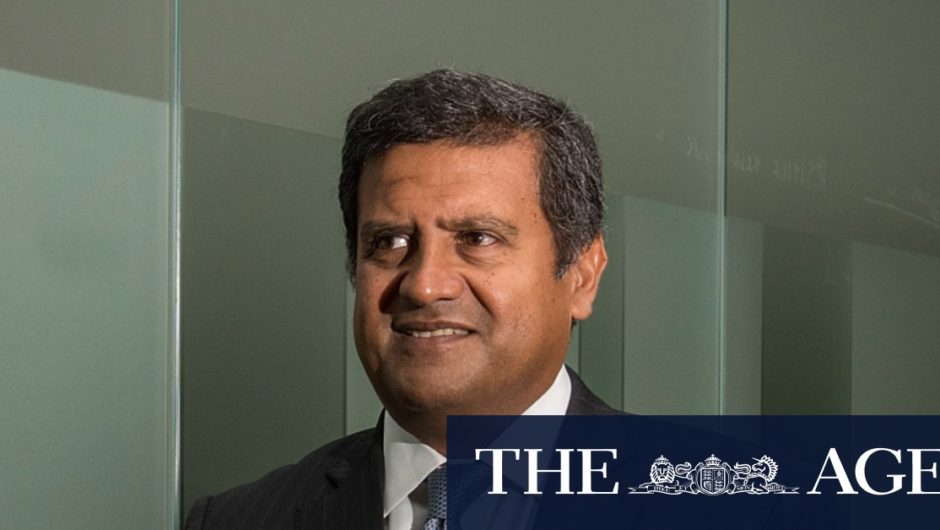 Gold still glitters for Newcrest’s Sandeep Biswas