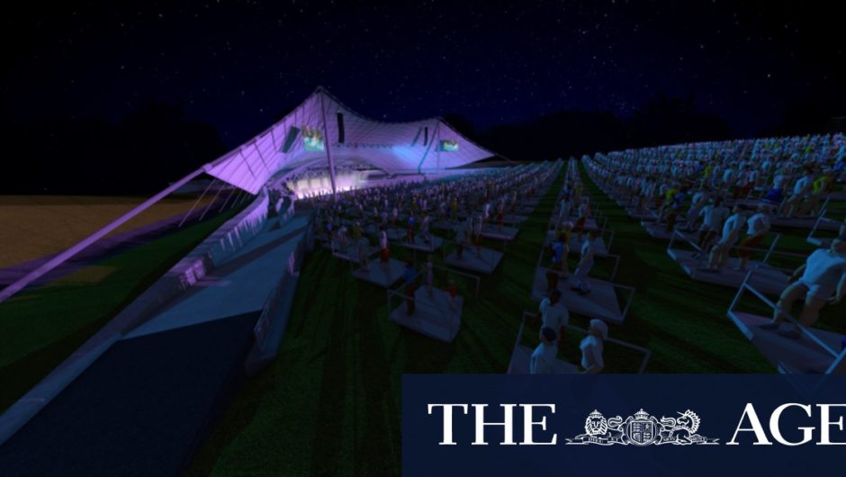 The Bowl runneth over with plans for a summer arts extravaganza