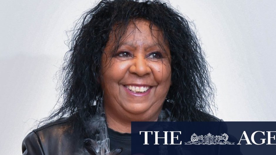 How a two-metre necklace helped an artist connect to her country