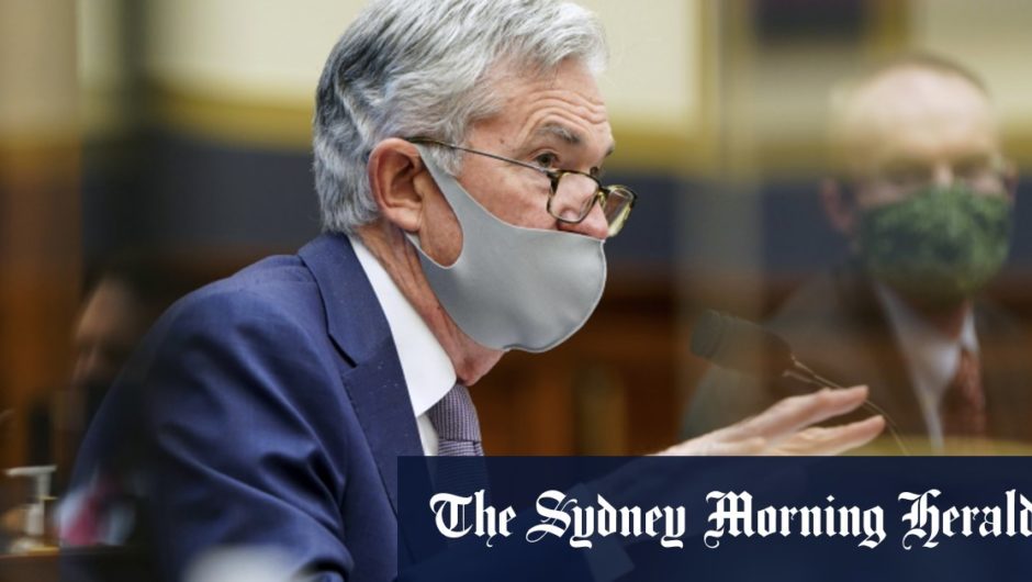 The Fed is really running out of firepower