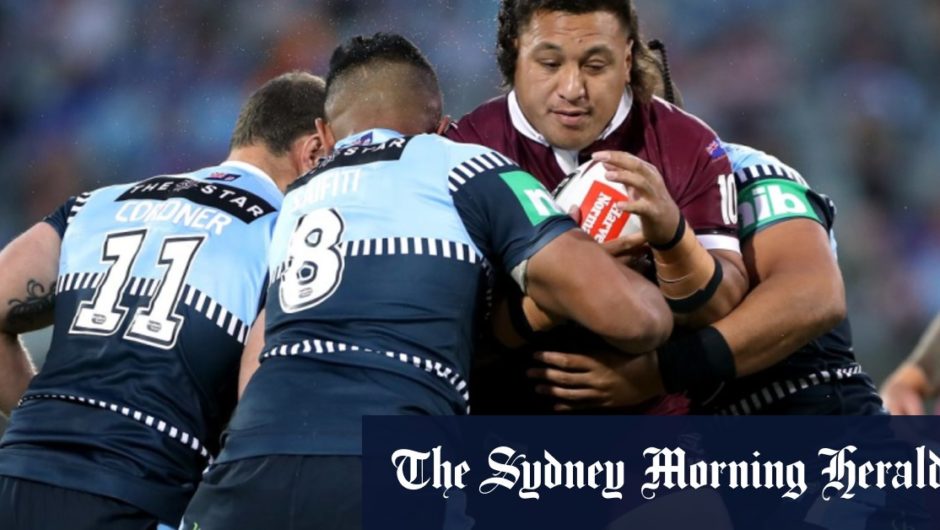 NRL State of Origin 2020 – Game 1