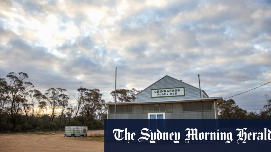 Is this Victoria's most unlikely tourist destination?