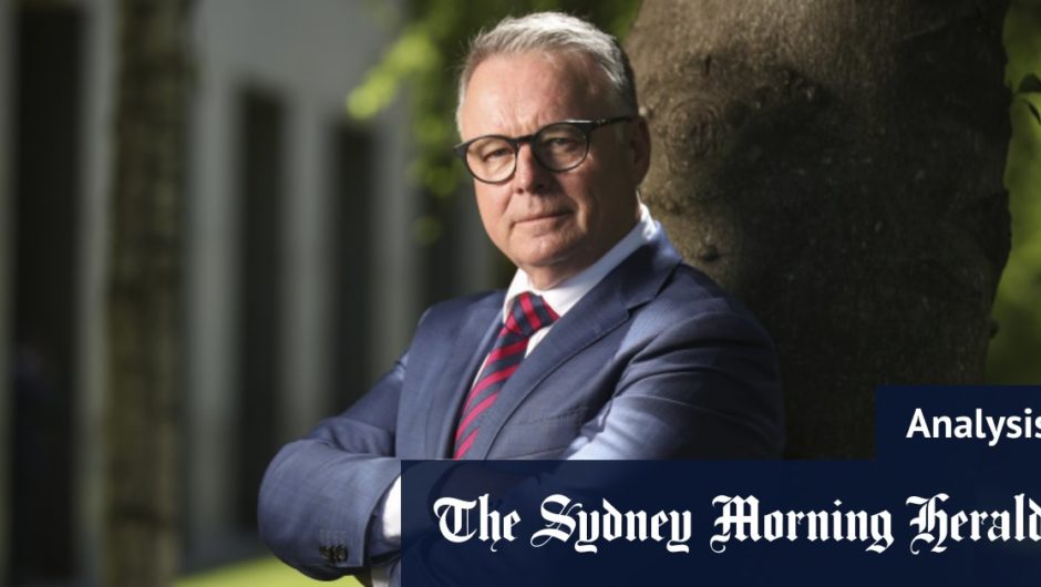 From breakfast TV to the backbench: What’s driving Joel Fitzgibbon?