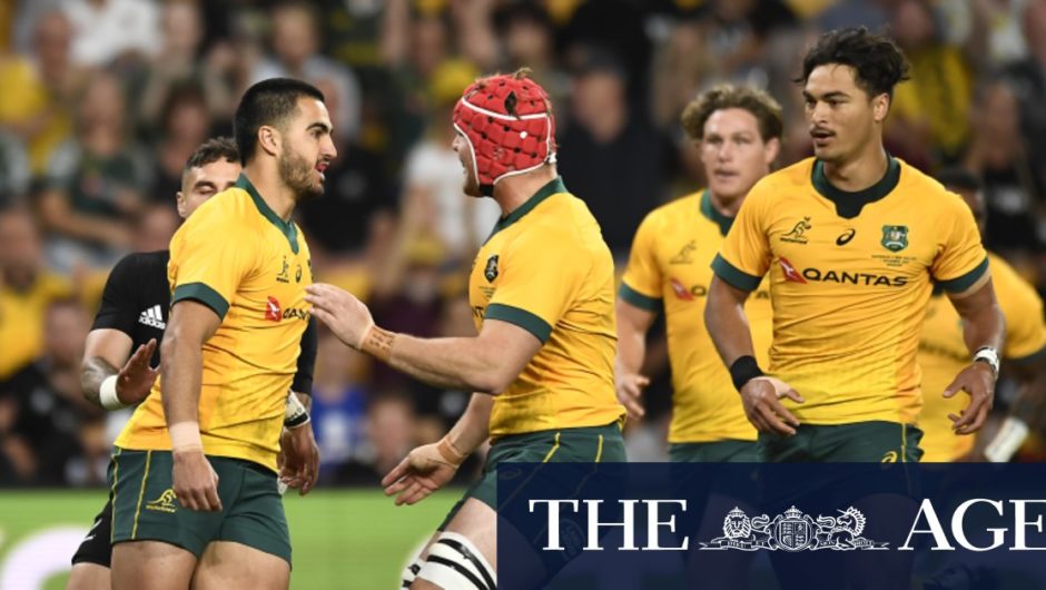 Nine, Rugby Australia confirm $100m broadcast deal