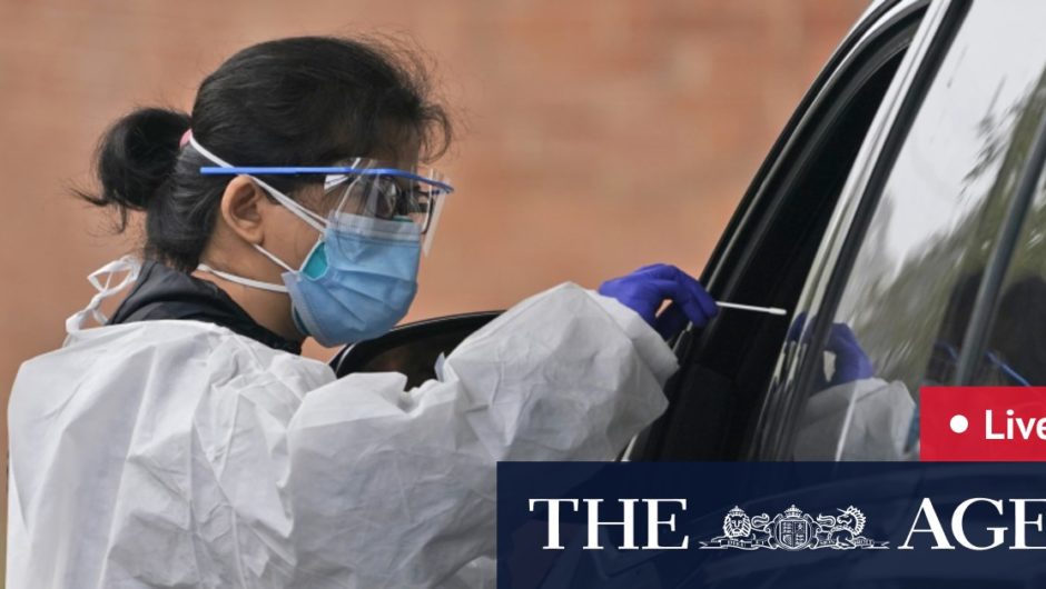 Victoria records a dozen ‘doughnut days’ with no new COVID-19 cases; Queensland may welcome Victorians before Sydneysiders